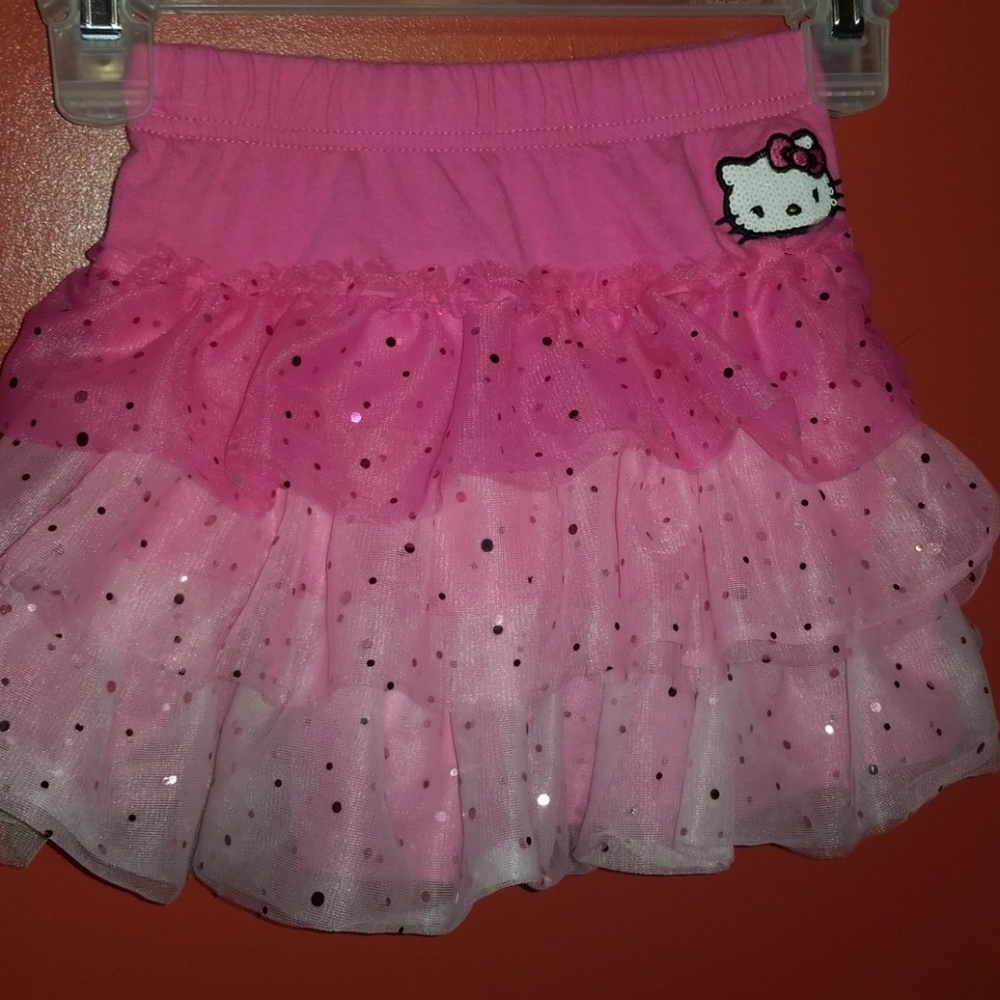 💗PRETTY IN PINK💗 Hello Kitty Tutu
